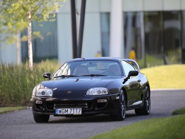Toyota Supra z limitowanej edycji do kupienia w Polsce